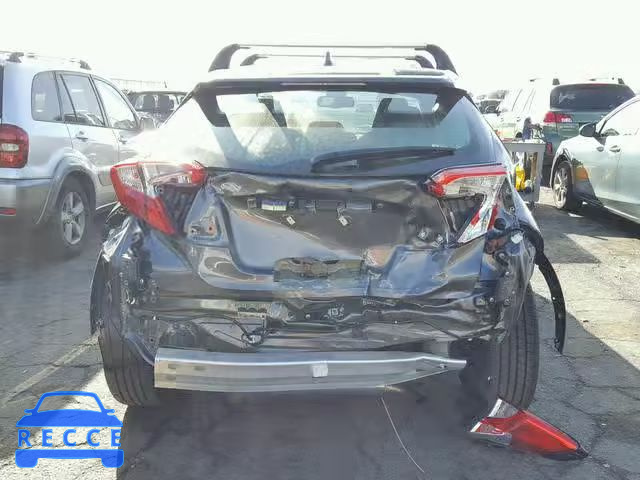 2018 TOYOTA C-HR XLE NMTKHMBX4JR032319 image 8