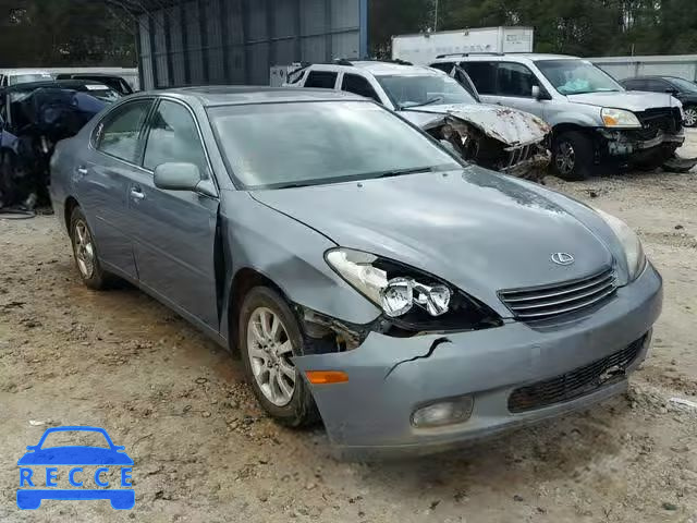 2002 LEXUS ES300 JTHBF30G420070141 image 0