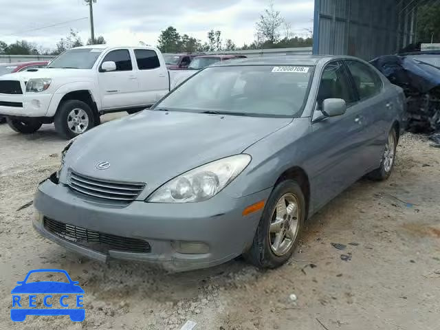 2002 LEXUS ES300 JTHBF30G420070141 image 1