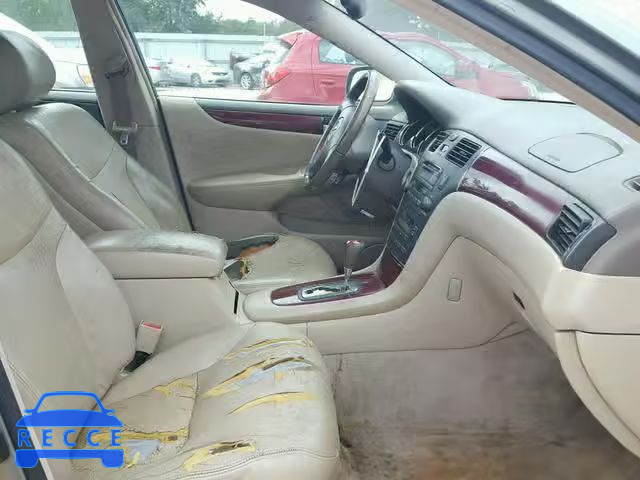 2002 LEXUS ES300 JTHBF30G420070141 image 4