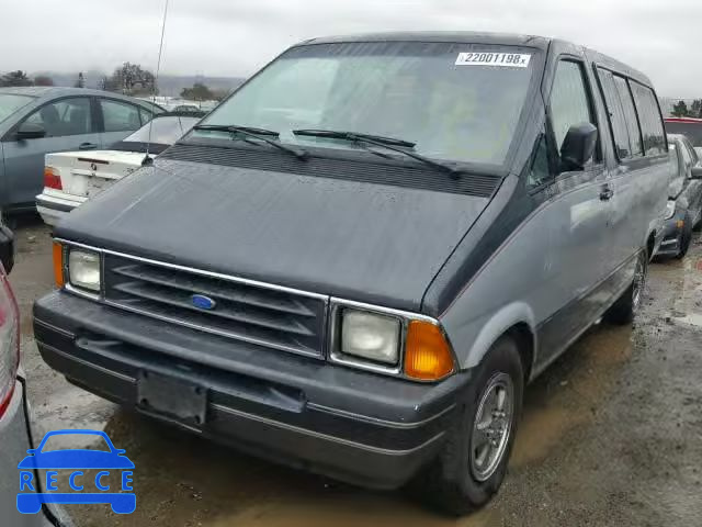 1989 FORD AEROSTAR 1FMDA31U8KZB38428 image 1