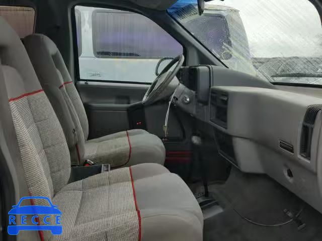 1989 FORD AEROSTAR 1FMDA31U8KZB38428 image 4