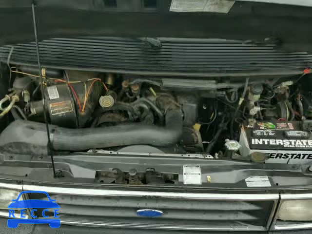 1989 FORD AEROSTAR 1FMDA31U8KZB38428 image 6