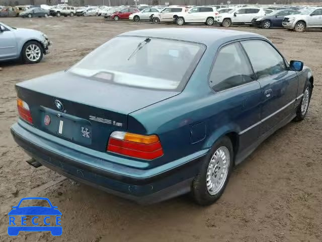 1993 BMW 325 I AUTO WBABF4317PEK09894 image 3