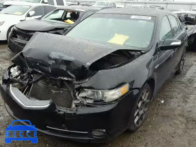 2008 ACURA TL TYPE S 19UUA75588A042256 Bild 1