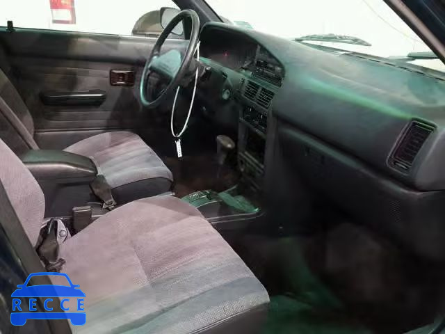 1992 TOYOTA COROLLA DL 1NXAE94AXNZ349806 Bild 4