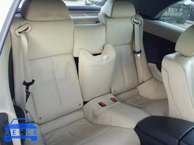 2007 BMW 650 I WBAEK13567CN83273 зображення 5