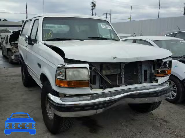 1993 FORD BRONCO U10 1FMEU15H8PLB28876 image 0