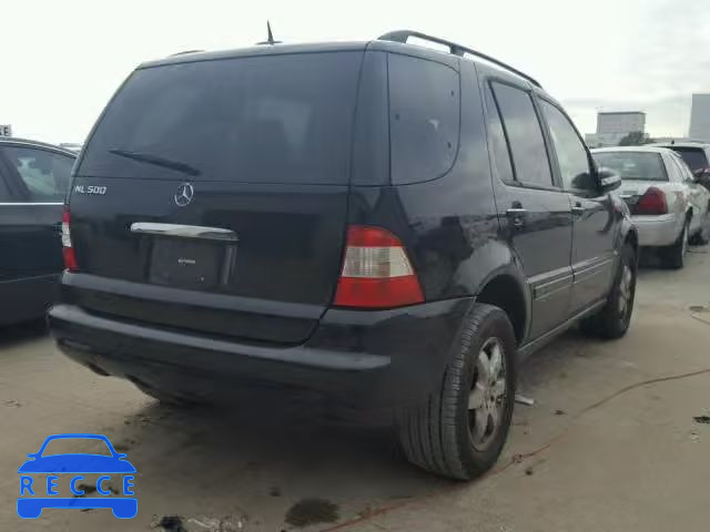 2002 MERCEDES-BENZ ML 500 4JGAB75E32A313337 Bild 3