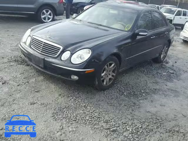 2005 MERCEDES-BENZ E 320 4MAT WDBUF82J65X170588 image 1