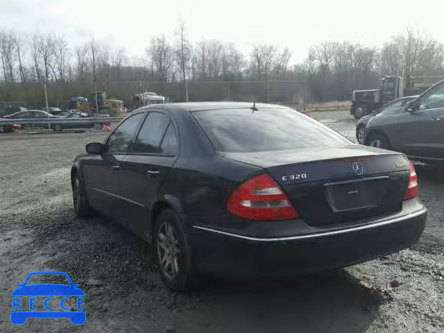 2005 MERCEDES-BENZ E 320 4MAT WDBUF82J65X170588 image 2