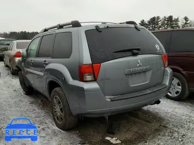 2008 MITSUBISHI ENDEAVOR S 4A4MN31S98E033042 image 2