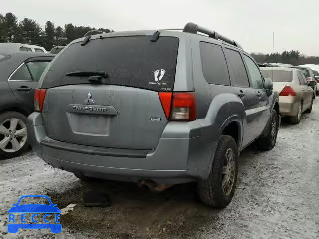 2008 MITSUBISHI ENDEAVOR S 4A4MN31S98E033042 image 3