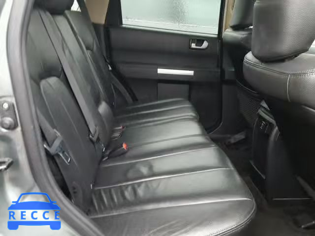 2008 MITSUBISHI ENDEAVOR S 4A4MN31S98E033042 image 5