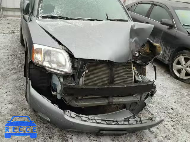 2008 MITSUBISHI ENDEAVOR S 4A4MN31S98E033042 image 6