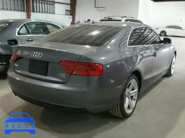 2013 AUDI A5 PREMIUM WAUCFAFR8DA046342 image 3