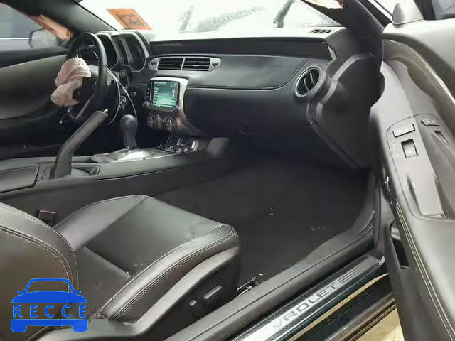 2015 CHEVROLET CAMARO 2SS 2G1FK1EJ1F9290543 image 4