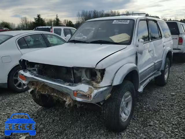 1996 TOYOTA 4RUNNER LI JT3HN87R7T0033500 image 1