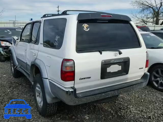 1996 TOYOTA 4RUNNER LI JT3HN87R7T0033500 image 2