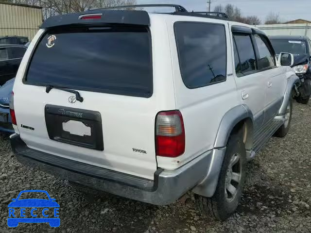 1996 TOYOTA 4RUNNER LI JT3HN87R7T0033500 image 3