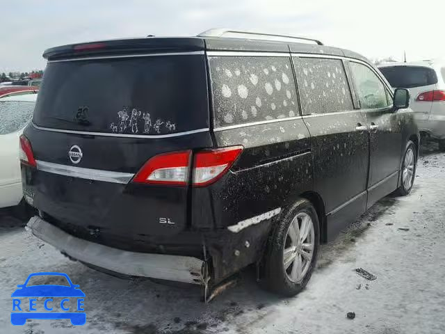 2011 NISSAN QUEST S JN8AE2KP3B9007815 image 3