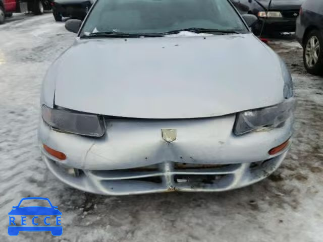 1997 DODGE AVENGER ES 4B3AU52N3VE149396 image 8