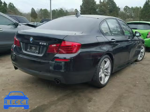 2015 BMW 535 I WBA5B1C55FG128096 зображення 3