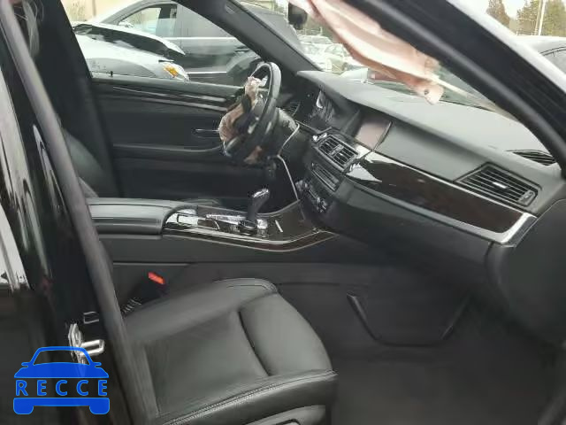 2015 BMW 535 I WBA5B1C55FG128096 image 4