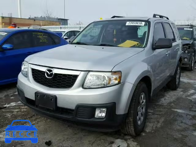 2010 MAZDA TRIBUTE I 4F2CY9C70AKM05736 image 1