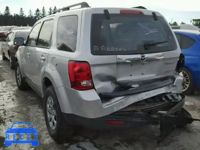 2010 MAZDA TRIBUTE I 4F2CY9C70AKM05736 image 2