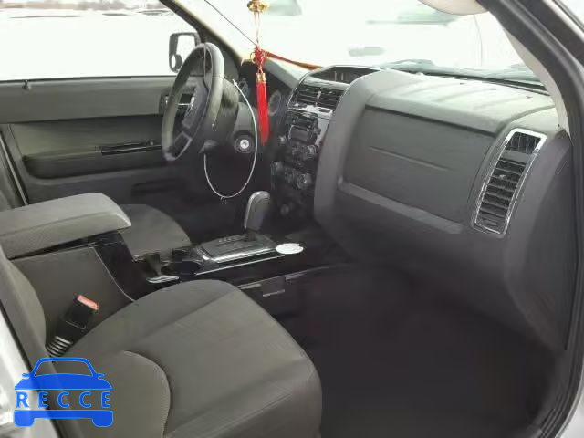 2010 MAZDA TRIBUTE I 4F2CY9C70AKM05736 image 4