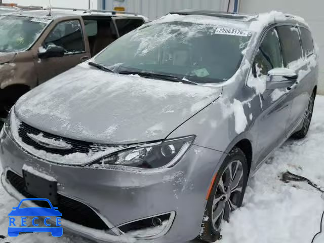 2017 CHRYSLER PACIFICA L 2C4RC1GG3HR591644 image 1