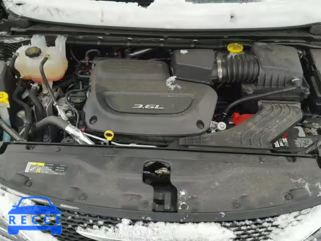 2017 CHRYSLER PACIFICA L 2C4RC1GG3HR591644 image 6