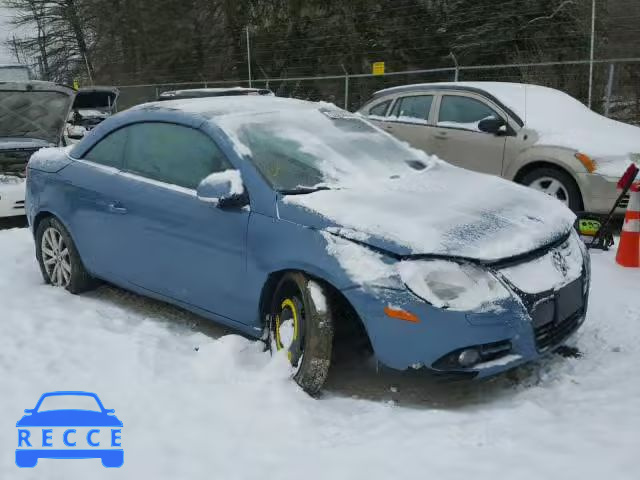 2007 VOLKSWAGEN EOS 2.0T L WVWFA71FX7V028419 image 0