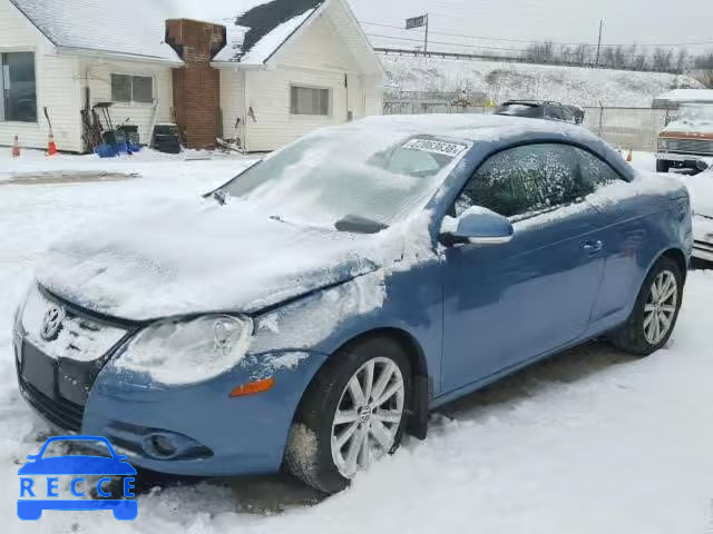 2007 VOLKSWAGEN EOS 2.0T L WVWFA71FX7V028419 image 1