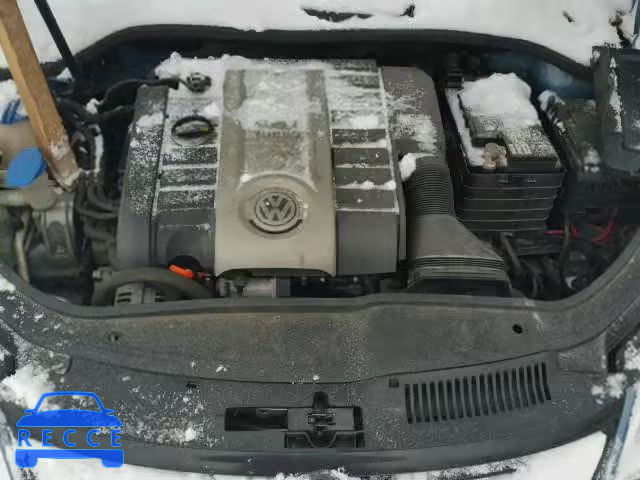 2007 VOLKSWAGEN EOS 2.0T L WVWFA71FX7V028419 image 6