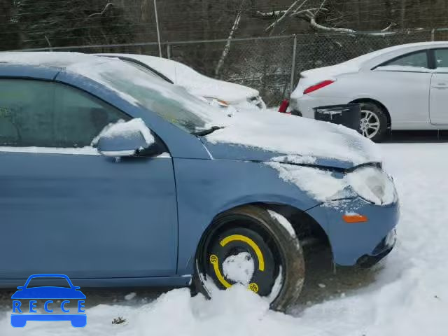 2007 VOLKSWAGEN EOS 2.0T L WVWFA71FX7V028419 image 8