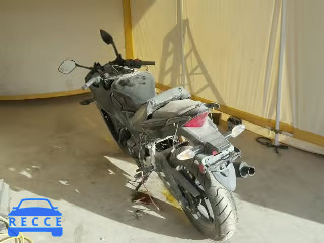 2016 HONDA CBR300 R MLHNC5108G5200160 image 2