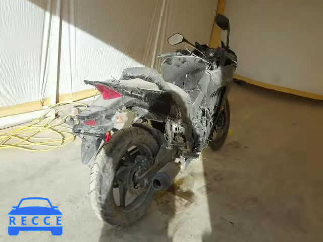 2016 HONDA CBR300 R MLHNC5108G5200160 image 3