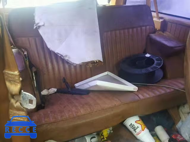 1989 CHEVROLET BLAZER S10 1GNCS18Z3K8196575 Bild 5