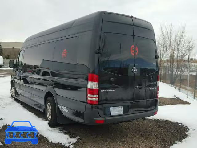 2014 MERCEDES-BENZ SPRINTER 3 WD3PF4CC4E5933088 зображення 2