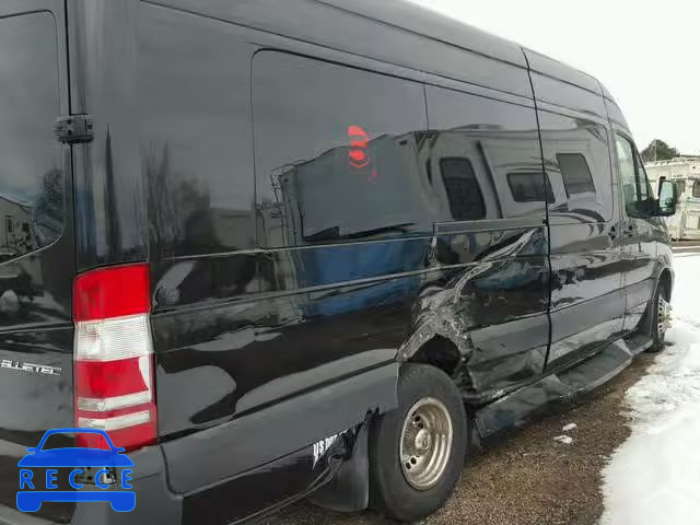 2014 MERCEDES-BENZ SPRINTER 3 WD3PF4CC4E5933088 зображення 3