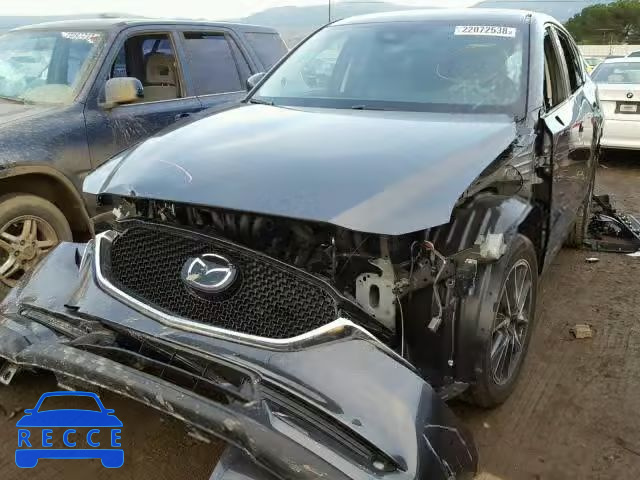 2017 MAZDA CX-5 GRAND JM3KFBDL4H0106588 зображення 1