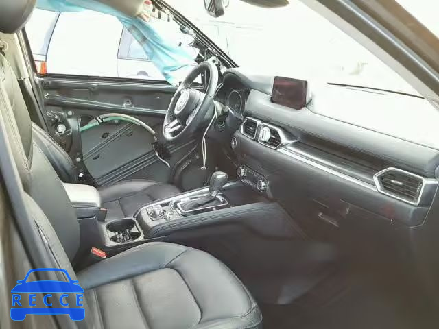 2017 MAZDA CX-5 GRAND JM3KFBDL4H0106588 image 4