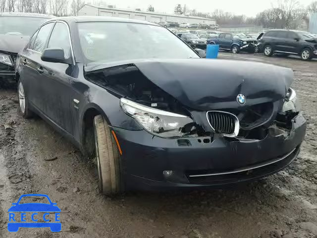 2010 BMW 528 XI WBANV1C55AC444119 Bild 0