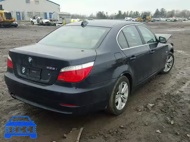 2010 BMW 528 XI WBANV1C55AC444119 image 3