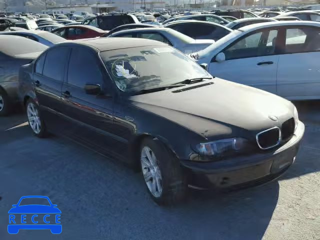 2005 BMW 325 IS SUL WBAAZ33485KW76957 image 0