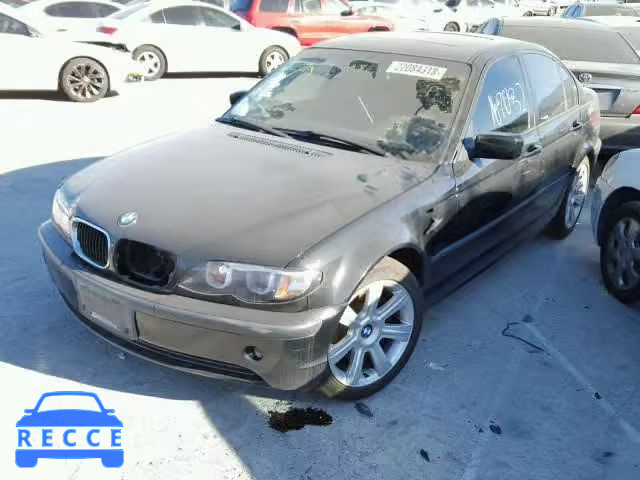 2005 BMW 325 IS SUL WBAAZ33485KW76957 image 1