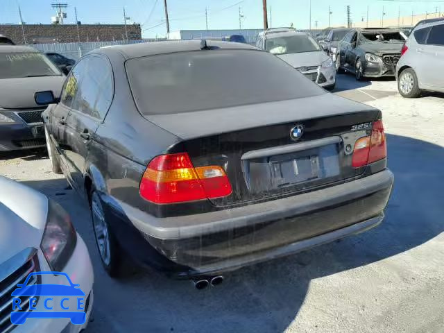 2005 BMW 325 IS SUL WBAAZ33485KW76957 image 2