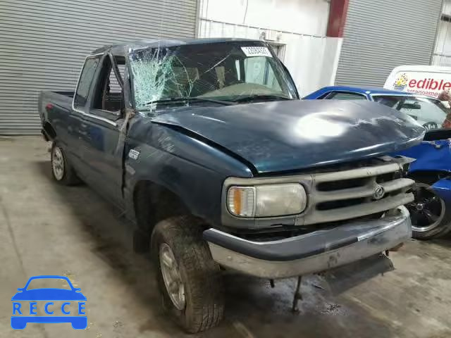 1997 MAZDA B4000 CAB 4F4CR16X3VTM25285 Bild 0